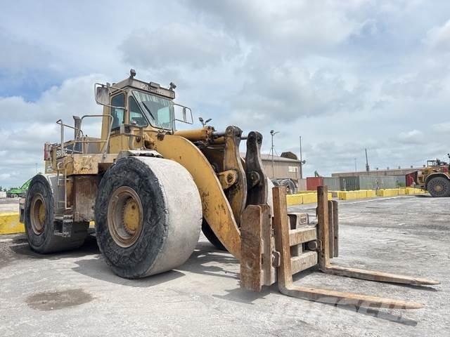 CAT 988B Radlader