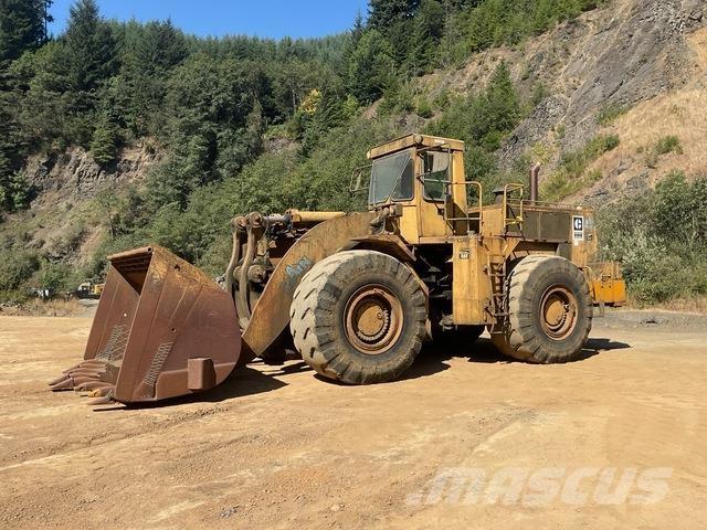 CAT 988B Radlader