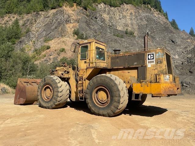 CAT 988B Radlader