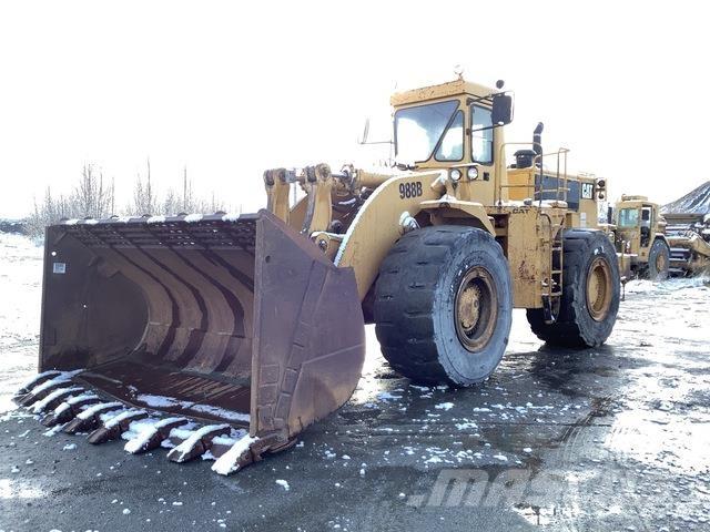 CAT 988B Radlader