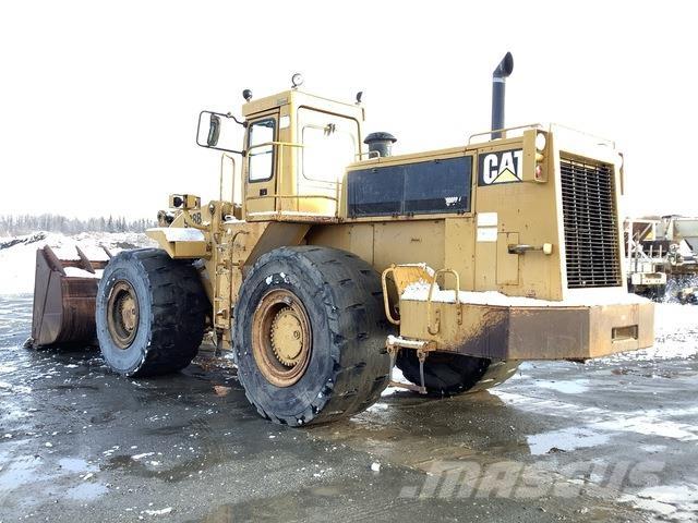 CAT 988B Radlader