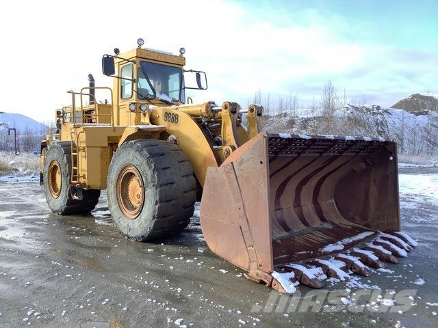 CAT 988B Radlader