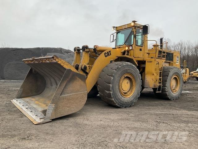 CAT 988B Radlader