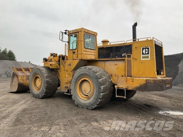 CAT 988B Radlader