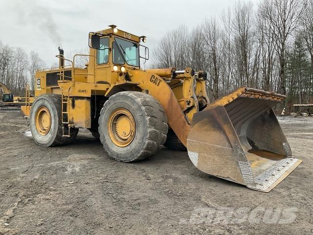 CAT 988B Radlader
