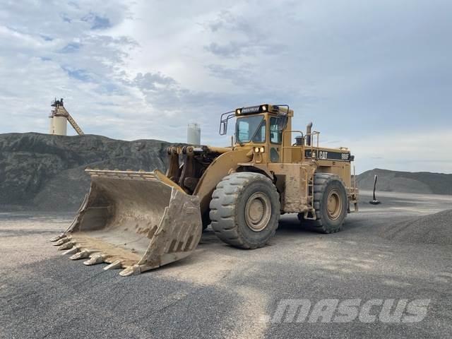 CAT 988F Radlader