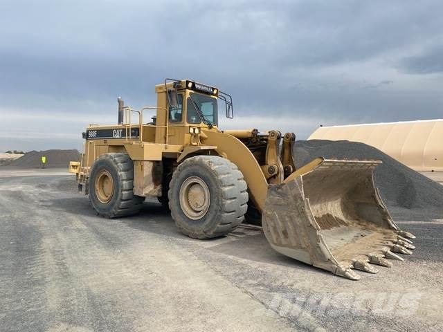 CAT 988F Radlader