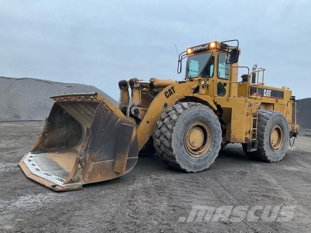 CAT 988F Radlader