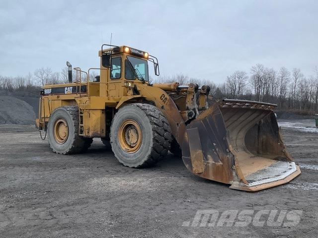 CAT 988F Radlader