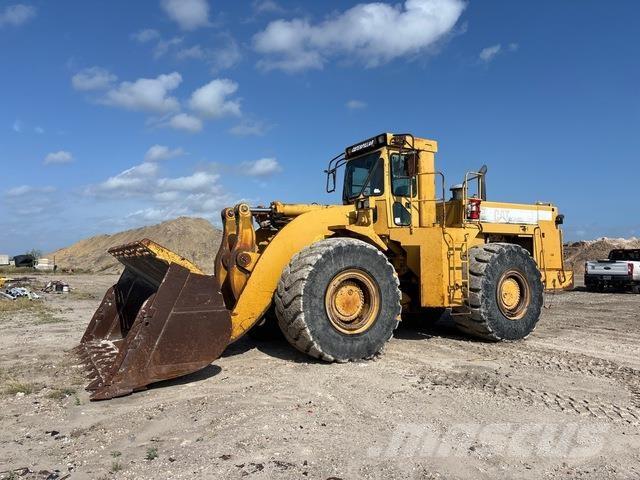 CAT 988F Radlader