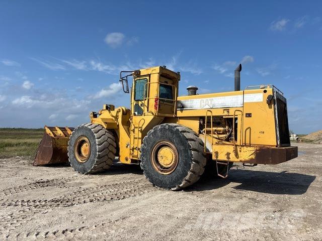 CAT 988F Radlader