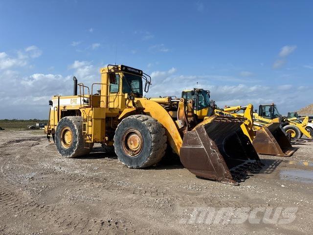 CAT 988F Radlader