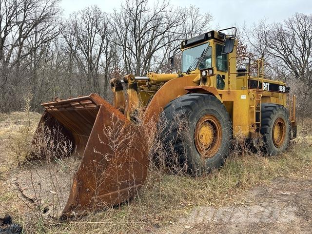 CAT 988F Radlader