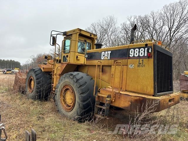 CAT 988F Radlader