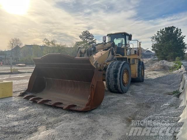 CAT 988G Radlader