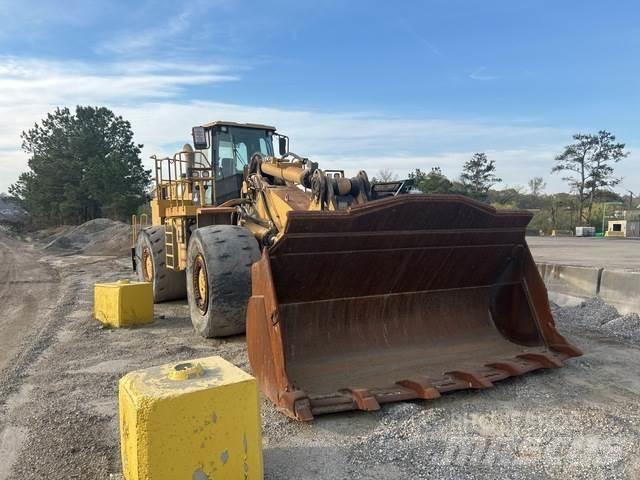 CAT 988G Radlader