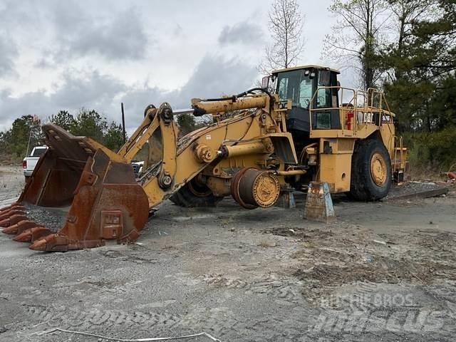 CAT 988G Radlader