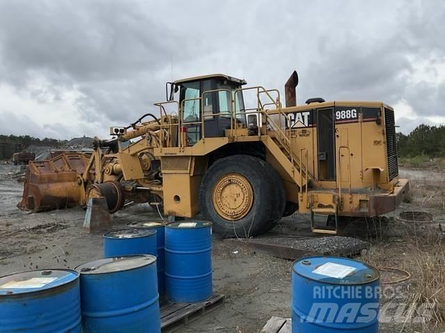 CAT 988G Radlader