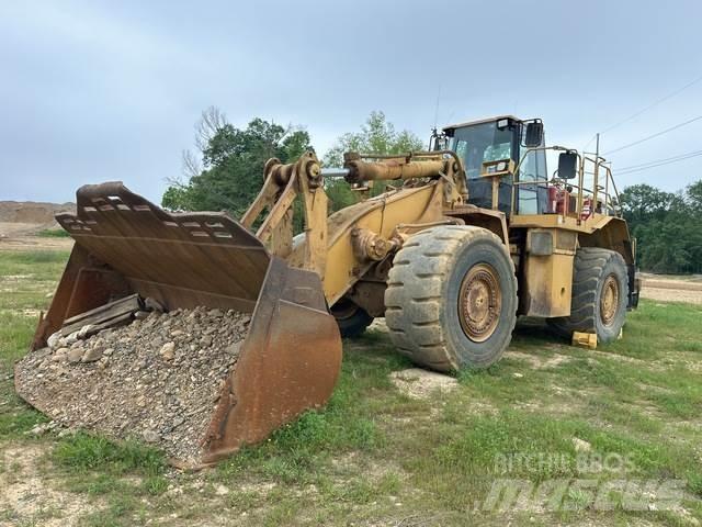 CAT 988G Radlader