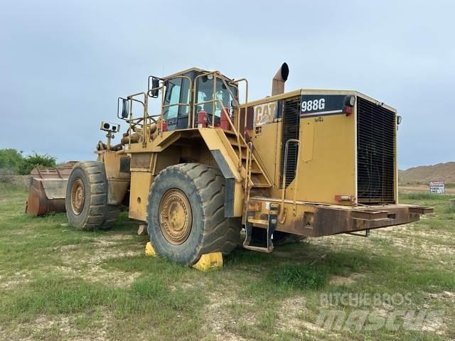 CAT 988G Radlader