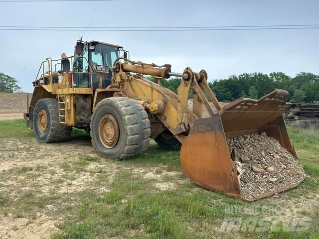 CAT 988G Radlader