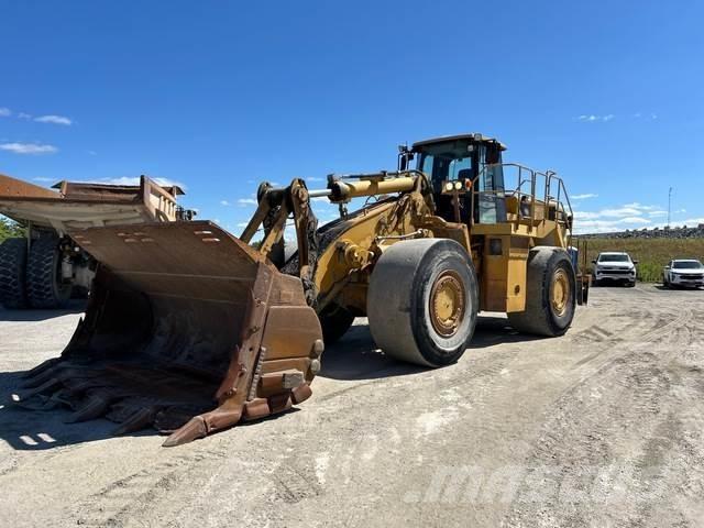CAT 988G Radlader