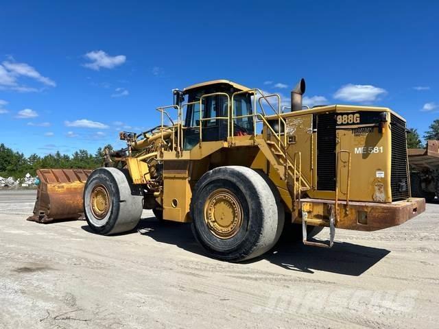 CAT 988G Radlader