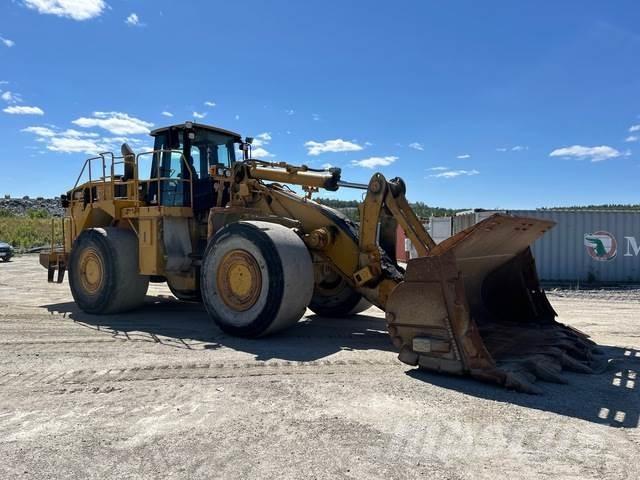 CAT 988G Radlader