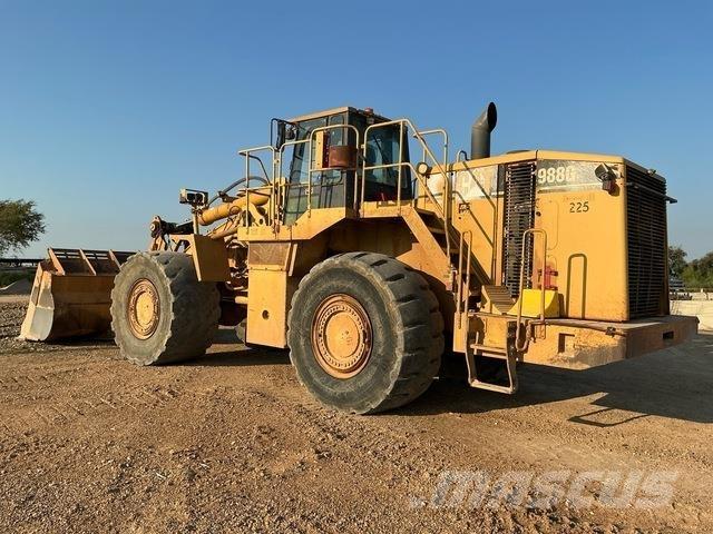 CAT 988G Radlader