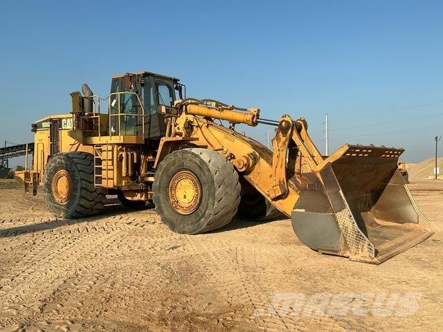 CAT 988G Radlader