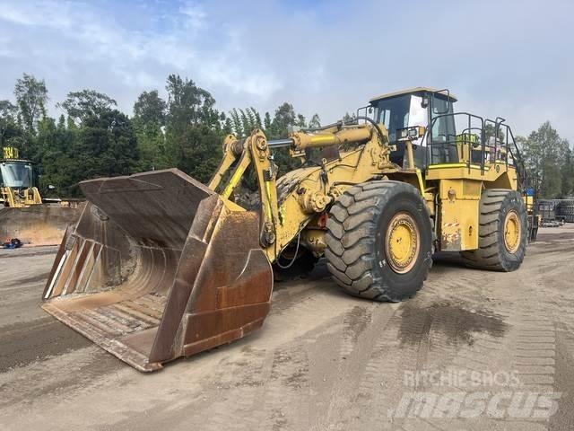 CAT 988G Radlader