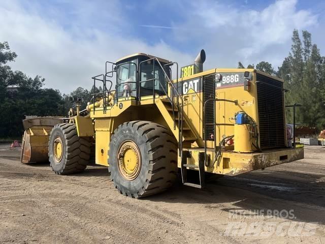 CAT 988G Radlader