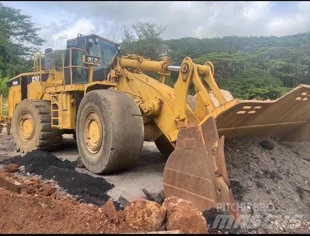 CAT 988H Radlader