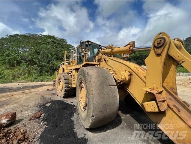 CAT 988H Radlader