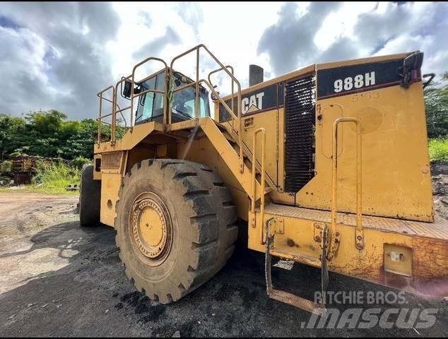 CAT 988H Radlader