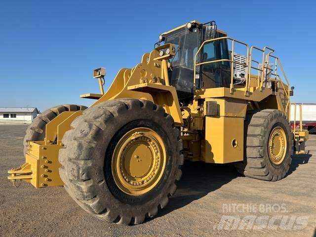 CAT 988H Radlader