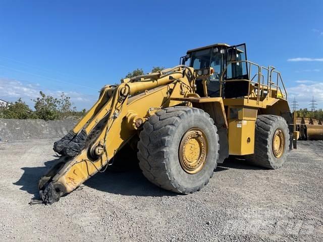 CAT 988H Radlader