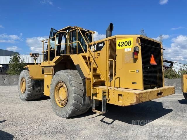 CAT 988H Radlader