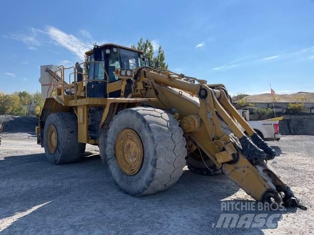 CAT 988H Radlader