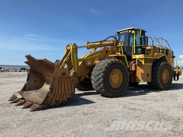 CAT 988H Radlader
