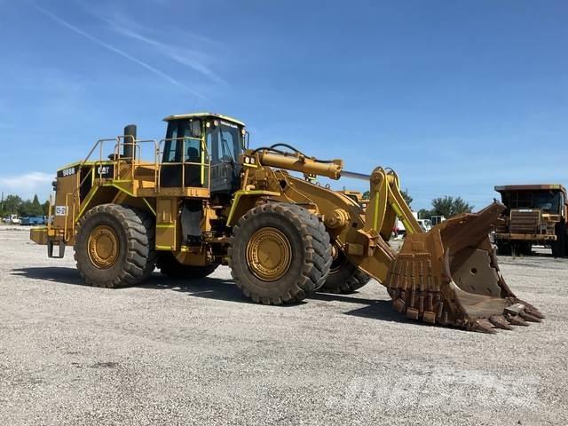 CAT 988H Radlader