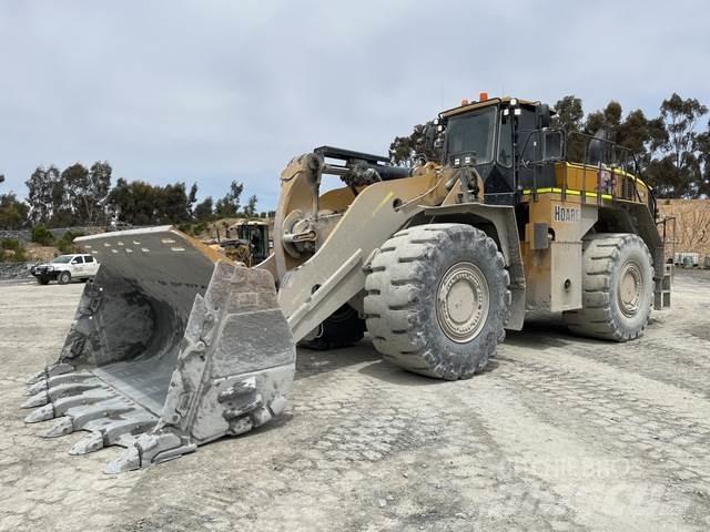 CAT 988K Radlader