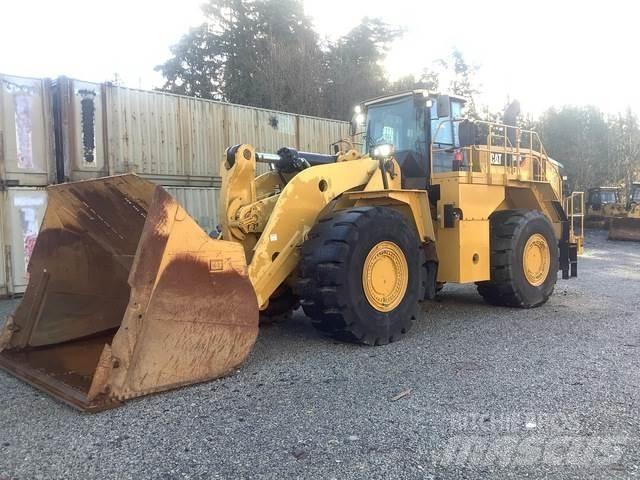 CAT 988K Radlader