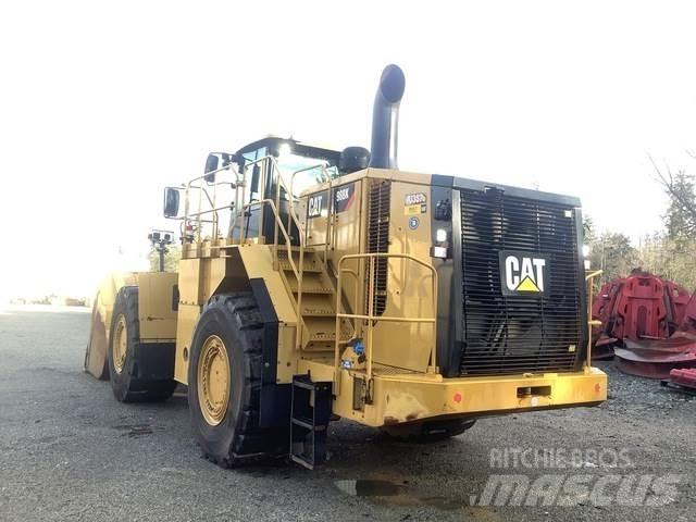 CAT 988K Radlader