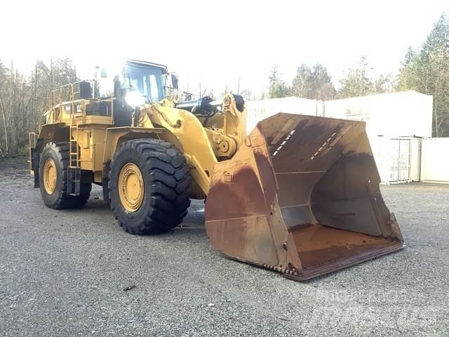 CAT 988K Radlader