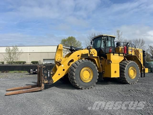 CAT 988K Radlader