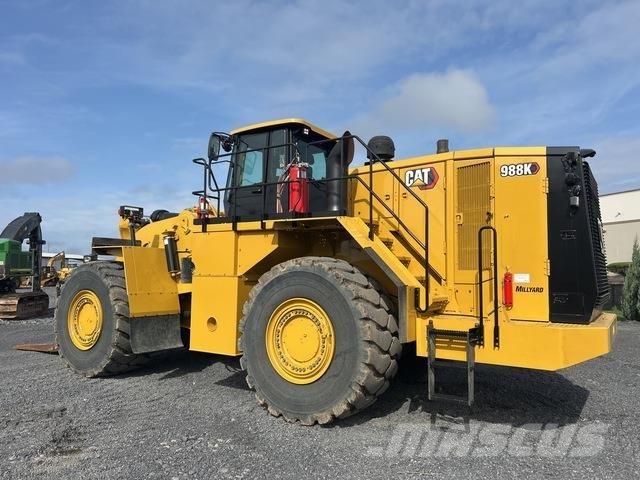 CAT 988K Radlader