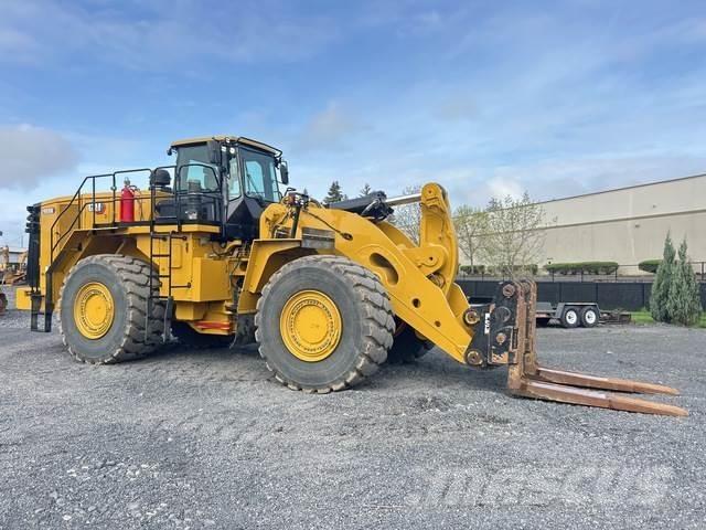 CAT 988K Radlader