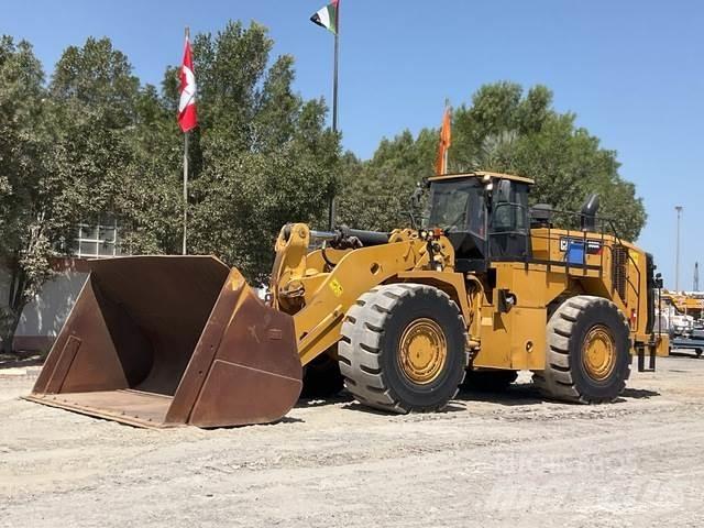 CAT 988K Radlader