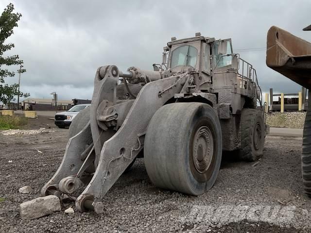 CAT 988K Radlader